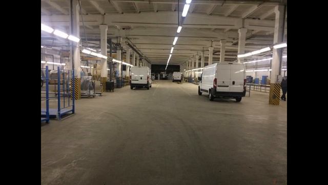 Аренда производства в Раменском районе