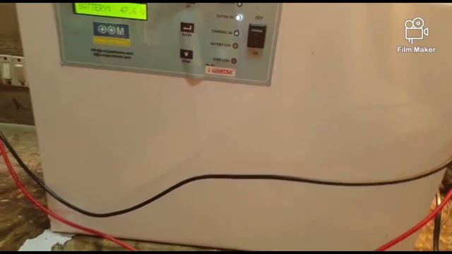 SOLAR MPPT INVERTOR DEMO @Luxntek