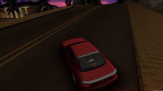 Что то на подобии дрифта Drift Paradise