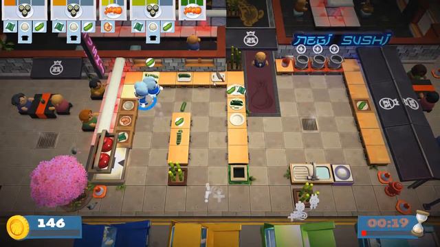 Soy Un Chef Genial 😂 - Overcooked 2