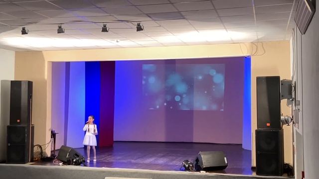 Викусёк поёт песню «Оловянный солдатик» ко Дню защитника Отечества»#талантливые дети#Суоярви