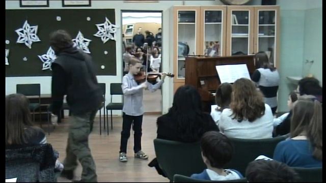 Andrej Balaž - Violina, E. Jenkinson 