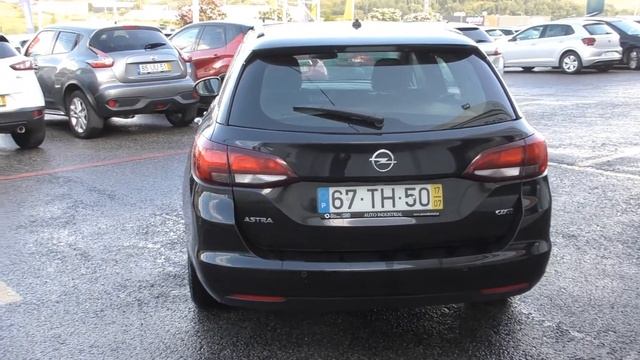 OPEL ASTRA K SPORT TOURER 1.6 CDTI 110CV EDITION 2017