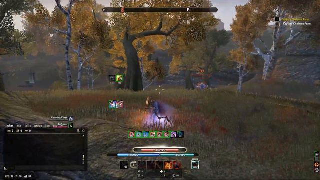 ESO 3.0 Magicka Nightblade: Dual Wield Magblade - Melee/bombs/survival/escape Solo PVP