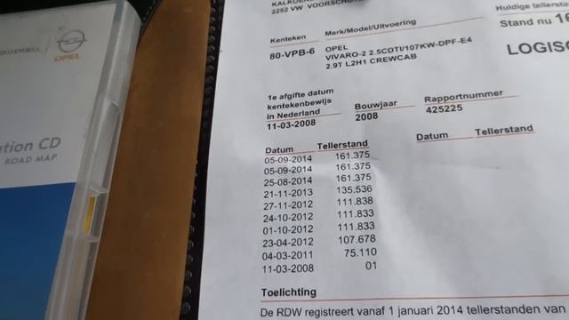 Opel Vivaro 2.5 CDTI L2H1 Dubbele Cabine NAVI Airco