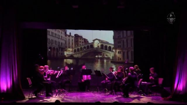 А. Вівальді, Концерт для 2 скрипок Ля мінор