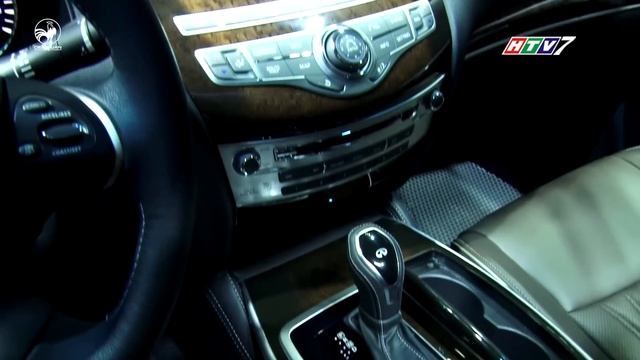 Trong Thế Giới Xe | Infiniti Ra Mắt QX60 Hoàn Toàn Mới