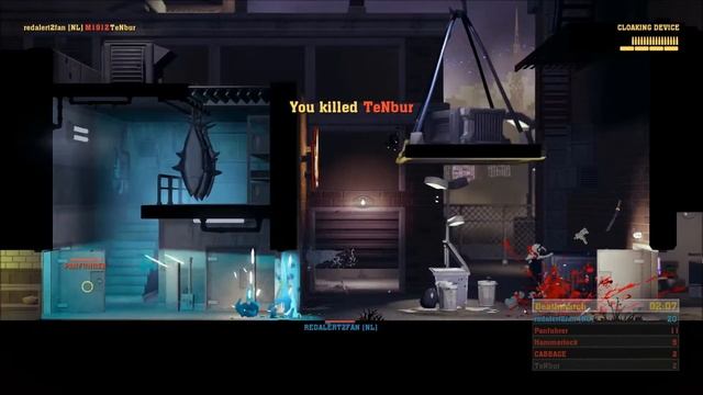 The Showdown Effect #5