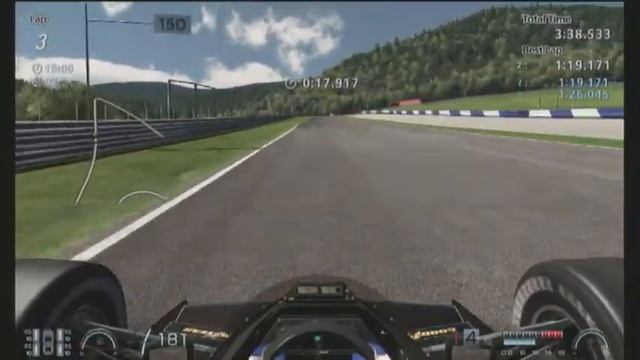GT6 Car Showroom Part 3: Lotus 97T