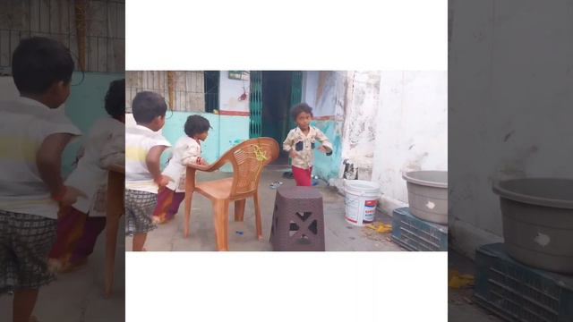 Kids Music Chairs 💺 👌  😂 @TrendingTamila3