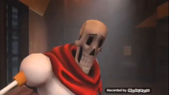 Неверующий папирус SFM Моя 3D анимация