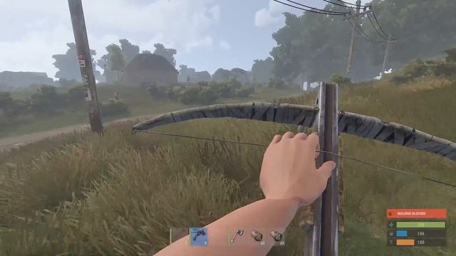 RUST #61 - РЕЙД ОГОНЬ