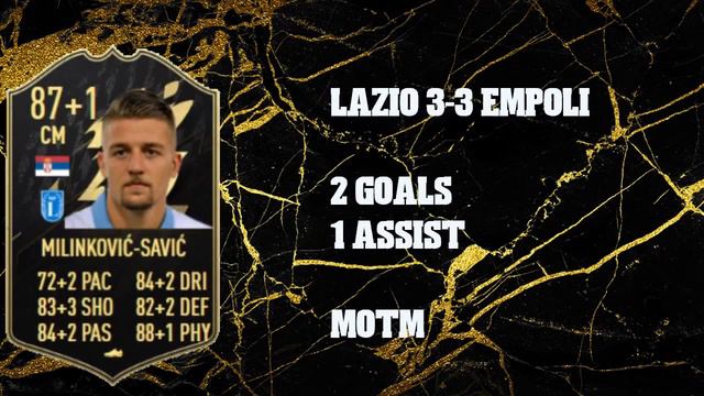 FIFA 22 TOTW 17 PREDICTIONS FT. 🇵🇹 SILVA, 🇫🇷 CLAUSS AND 🇷🇸 MILINKOVIC-SAVIC