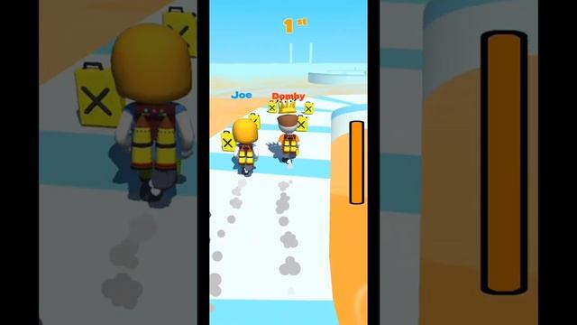 Jetpack Run Gameplay Walkthrough Part-1 (ios&Android)#Level 05