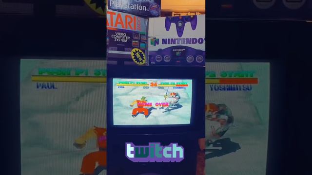 🎮🎮🎮🎮Saga Tekken Playstation 1 Ps1🎮🎮🎮🎮