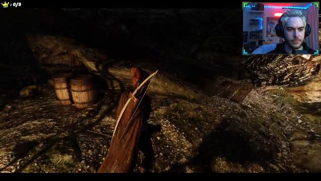 Legacy Of The Dragonborn | 2022 | Skyrim SE | 1#