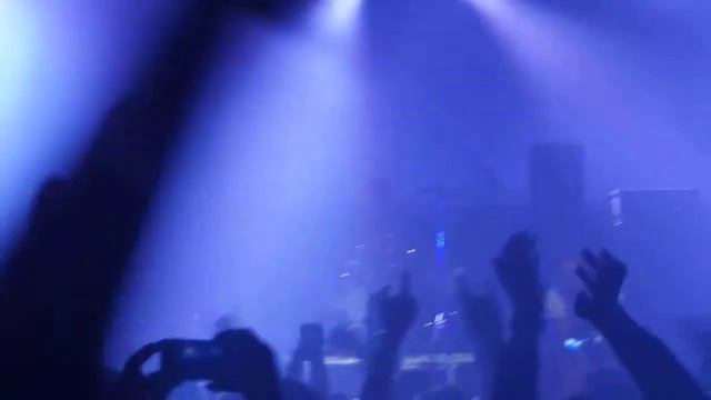 Думать дважды - - Animal ДжаZ 27.10.13 Известия Hall