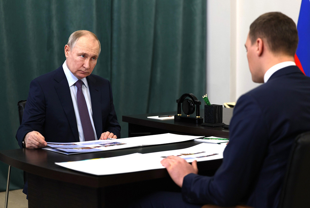 Визит Путина в Хабаровский край: главные заявления президента  События на ТВЦ