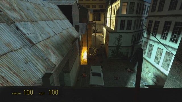 The Orange Box X360: Half-Life 2  Misc Achievement: Lambda Locator