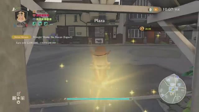 A Grindy Day In Rainy Woods (x500)