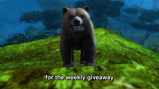 [OVER] 250g And A BEAR! | Weekly Giveaway #88 | Guild Wars 2