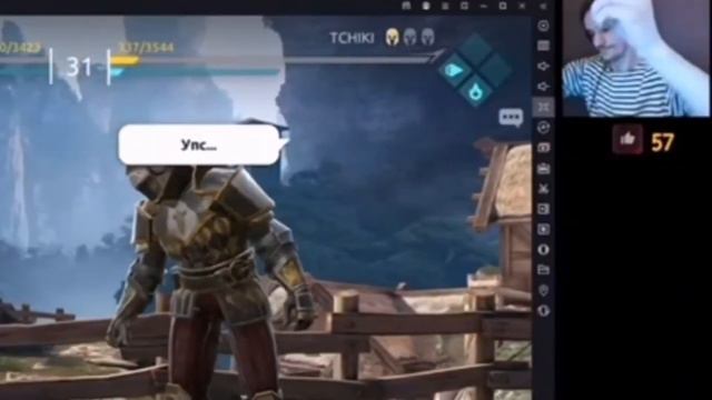 SHADOW FIGHT ARENA  ЭТО 10 ИЗ 10!!