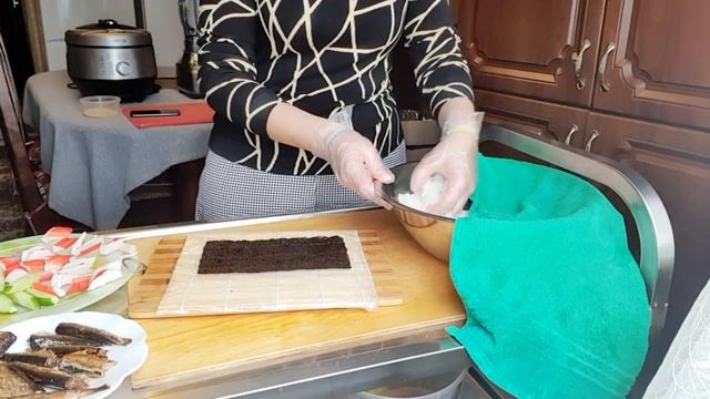 САМЫЕ БЮДЖЕТНЫЕ РОЛЛЫ. ВКЛЮЧАЯ  РЕЖИМ ЭКОНОМИИ