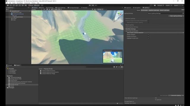 How To Build A Simple 3D Game In Unity