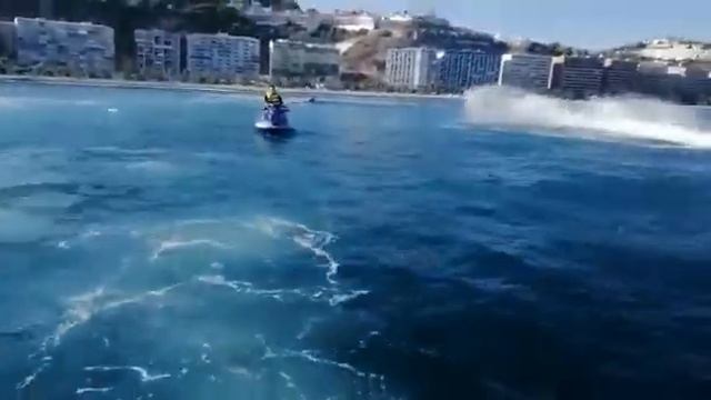 SEA DOO RXP 300 2017 REPRO+HÉLICE