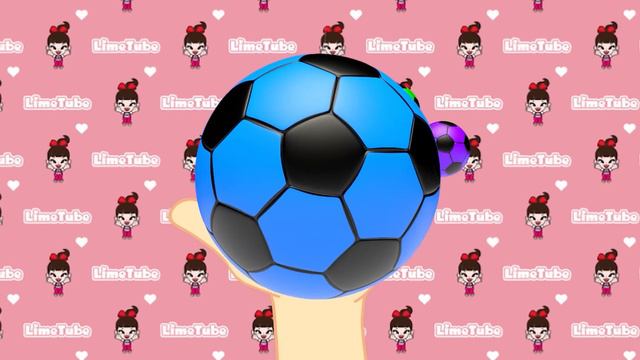 Color Balls Finger Family & Itsy Bitsy Spider +more Nursery Rhymes & Kids Songs   Kindergarten