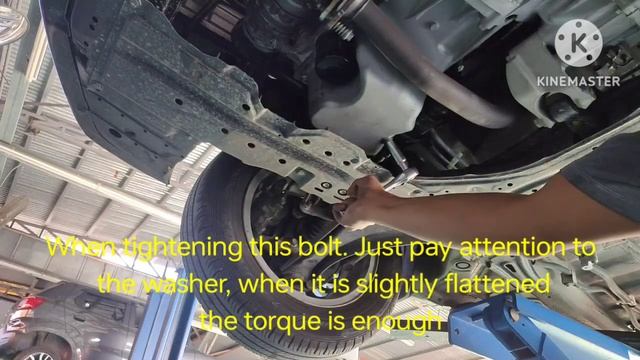 Suzuki Ertiga Change Oil Tutorial Step by step tutorial