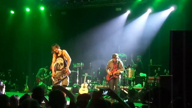 Naves Imperiais Oficina G3 Em Curitiba 20/07/13