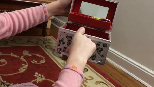 Распаковка шкатулки. Супер. Посмотрите.