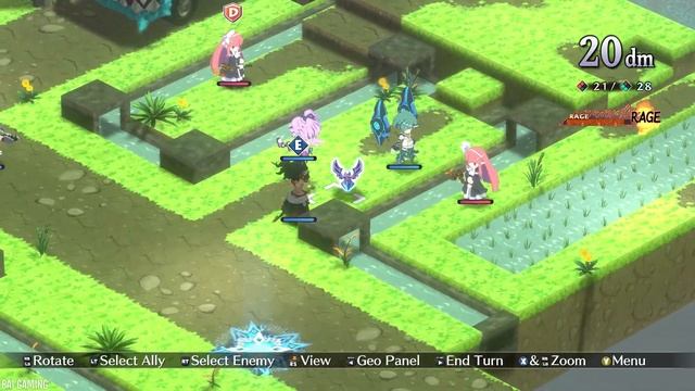 Disgaea 7: Vows Of The Virtueless | Episode 6 - Resale Elimination Walkthrough