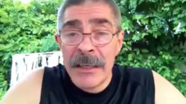 Global One. Презентация Михаила Лившица.