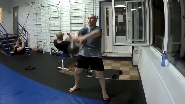 ММА Запорожье к. 