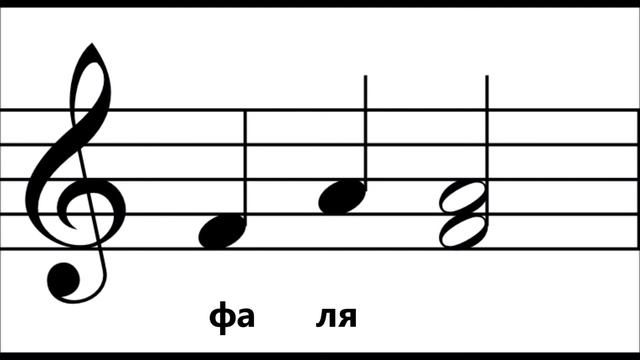 СОЛЬФЕДЖИО КИРЮШИНА - ТЕРЦИЯ