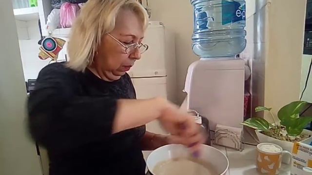 * 