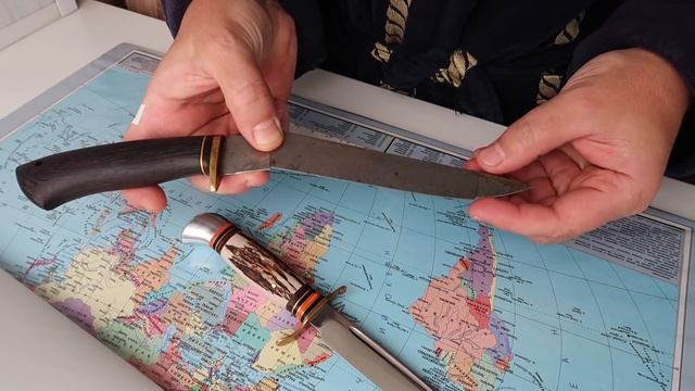Хрустальные ножи из стали высокои твердости более 60-61 HRC