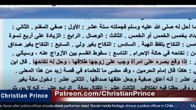 Sister Farid Christian Prince And Panties! Lies #75 82 | Christian Prince