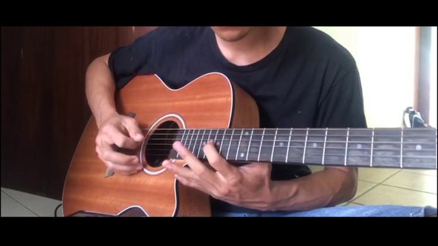 Metallica - Fade To Black Intro Guitar Cover