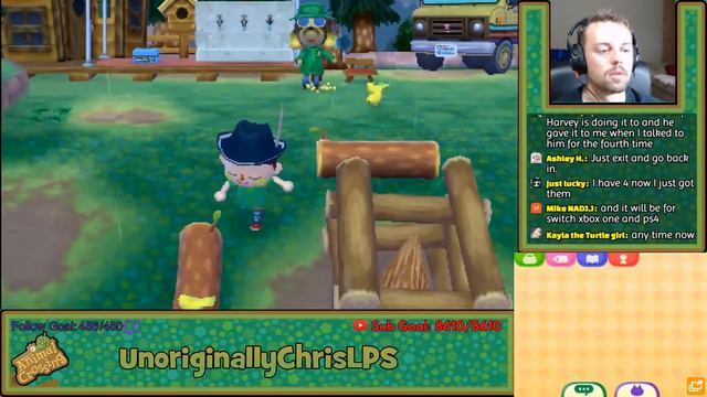 Animal Crossing: New Leaf || Part 131 || BEANS!!!