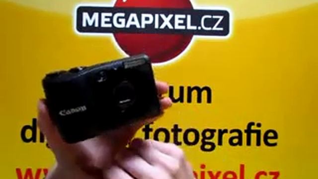 Canon PowerShot A1200 Recenze