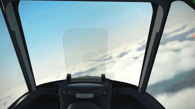 *REALLY GOOD* 1943 P-47s Used As Bomber Escorts For First Time In WWII | IL-2 Reenactment