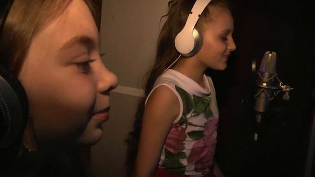 Спели как Вера Близкие Люди Даша и Влада