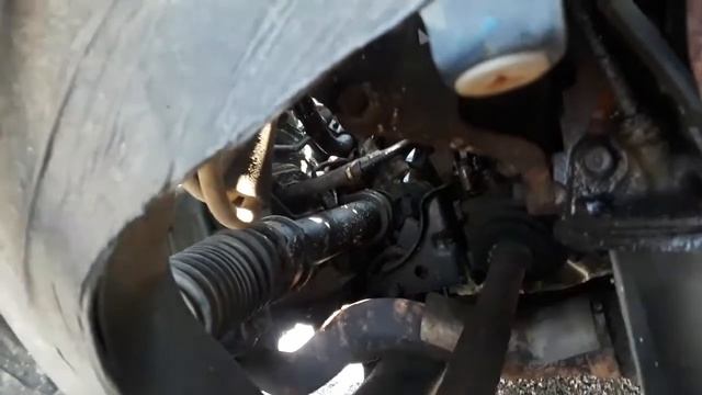 Adjusting The Power Steering Belt