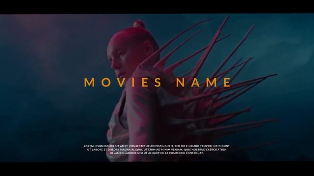 Набор титров к фильму