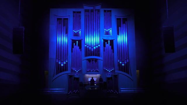 H.Purcell -  Organ Suite D-moll / Г.Пёрселл - Сюита ре минор / Stanislav Kalinin /Станислав Калинин