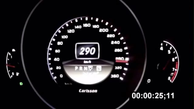 Роскошь на колесах