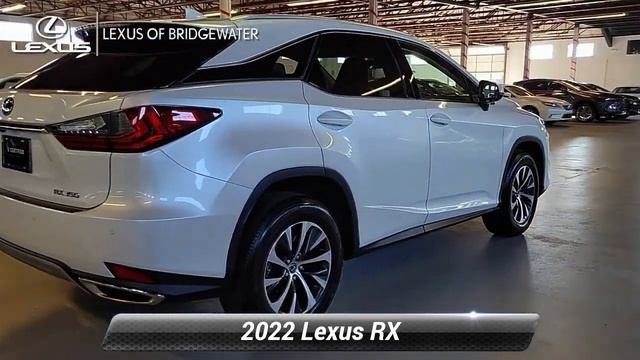 Certified 2022 Lexus RX RX 350, Bridgewater, NJ LB1311U
